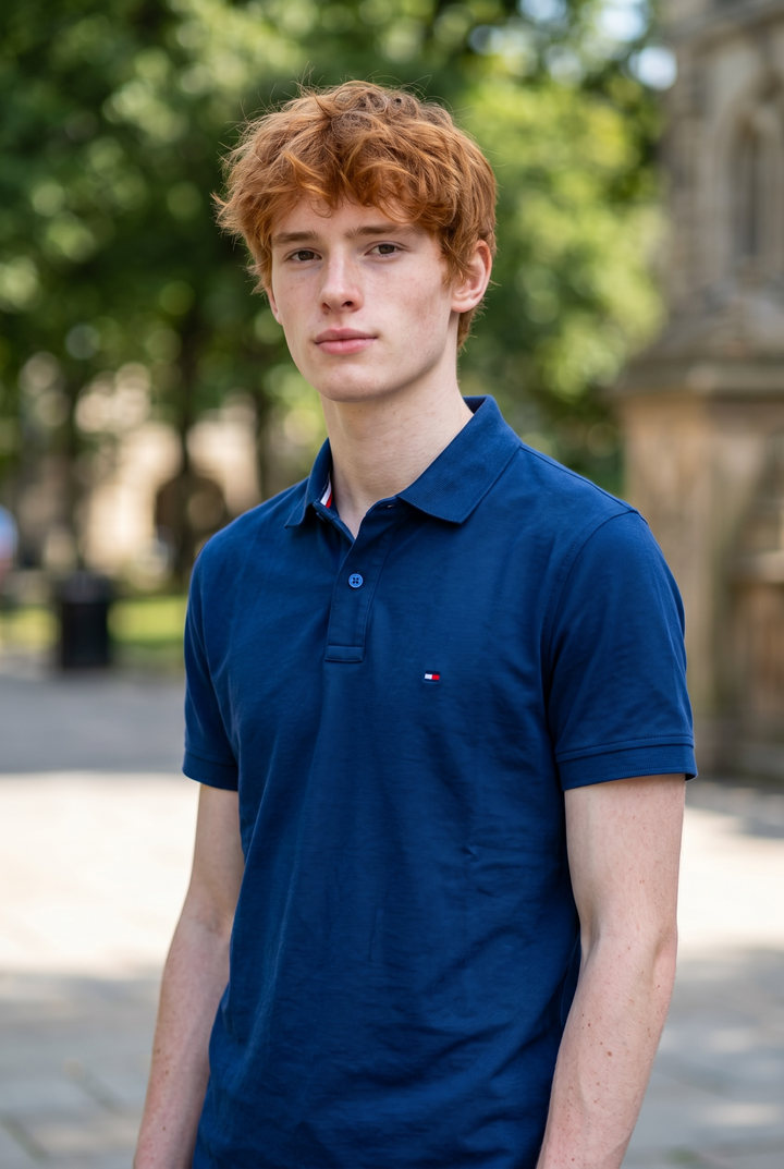 TOMMY HILFIGER 1985 REGULAR  POLO