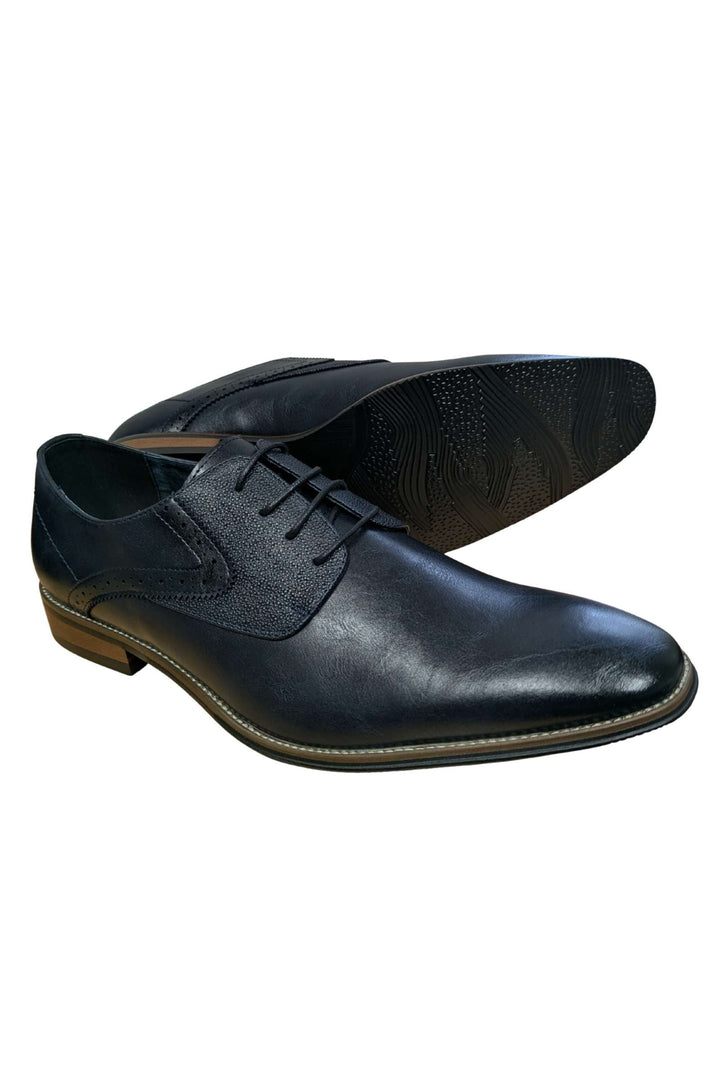GOOR NAVY SHOE 207