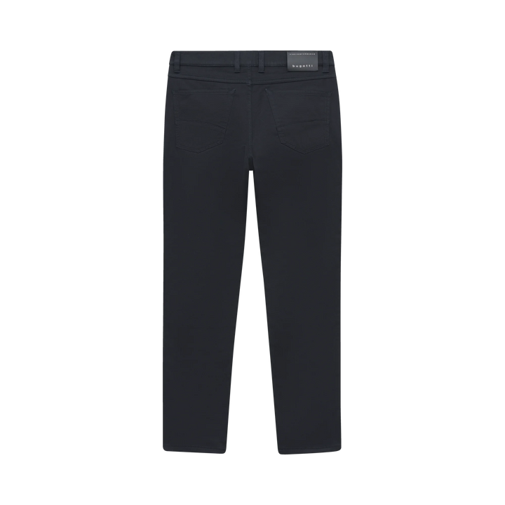 BUGATTI NAVY 5 POCKET TWILL PANTS