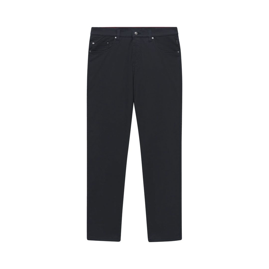 BUGATTI NAVY 5 POCKET TWILL PANTS