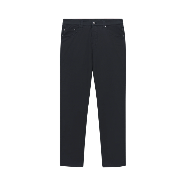 BUGATTI NAVY 5 POCKET TWILL PANTS
