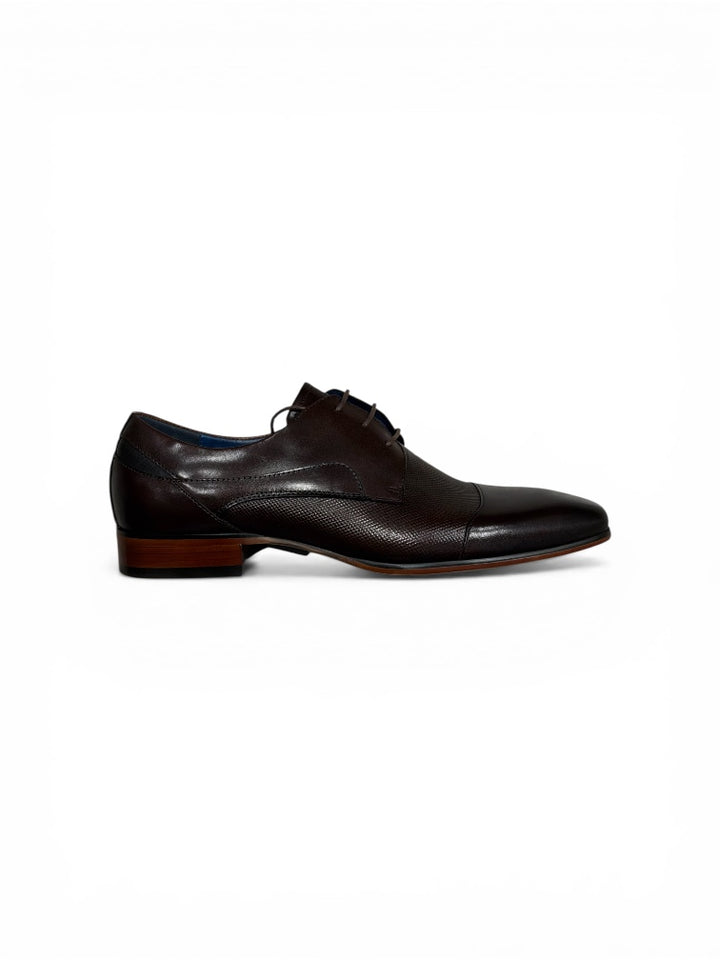 NINETY 78 DARK BROWN SHOE