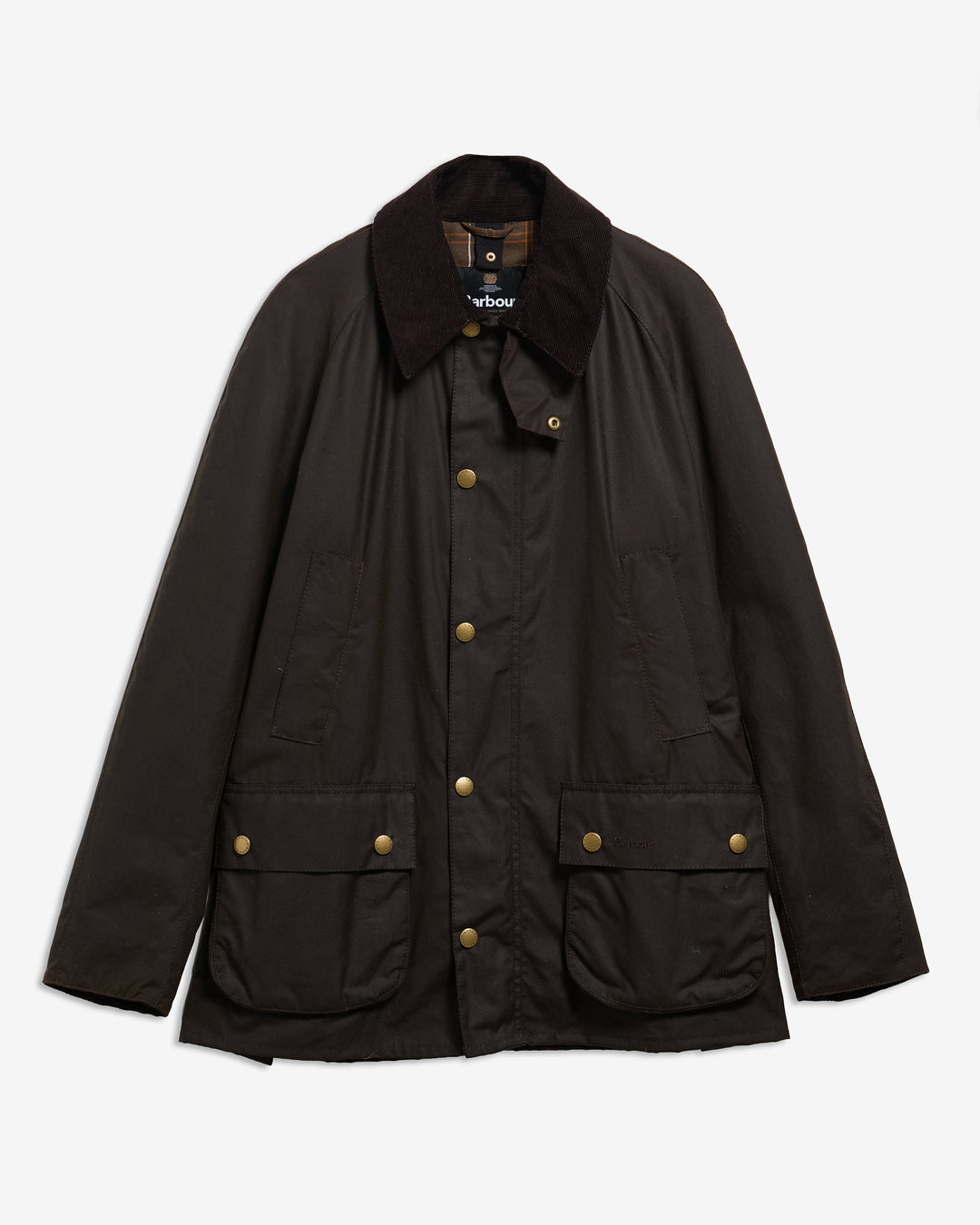 BARBOUR ASHBY OLIVE JACKET