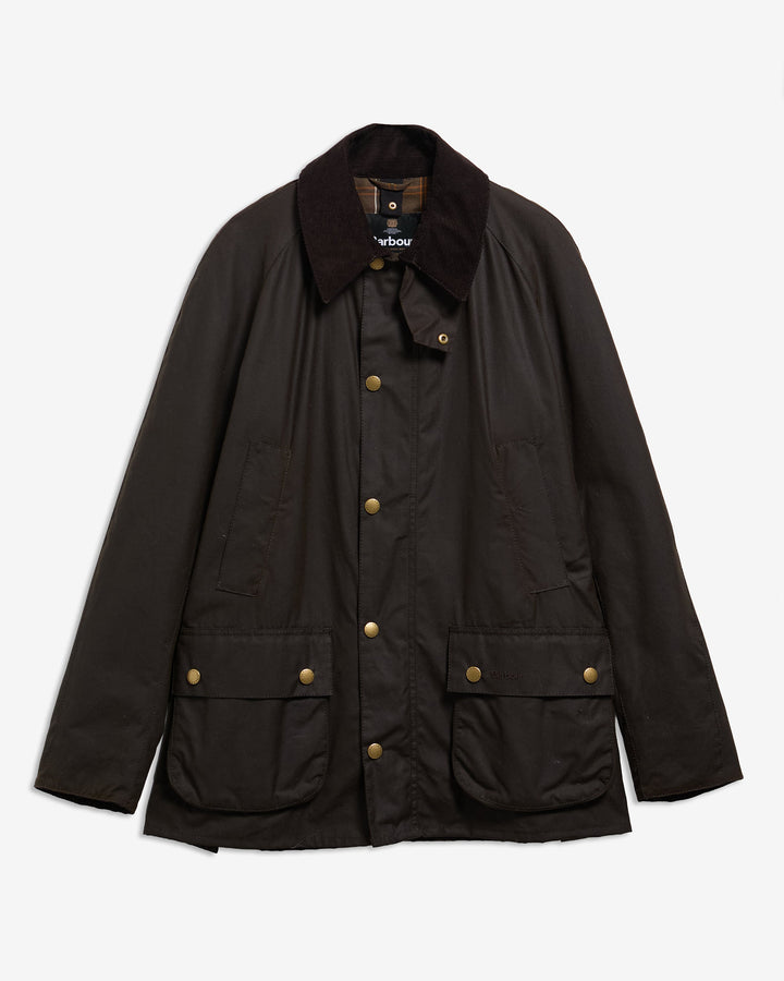 BARBOUR ASHBY OLIVE JACKET