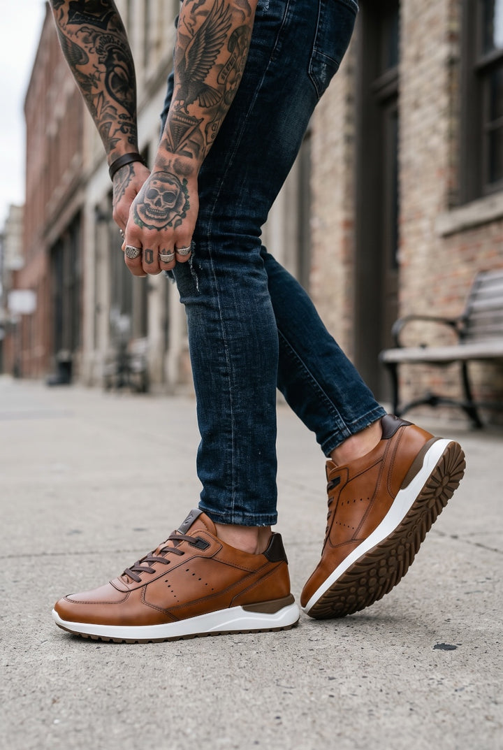 ECCO ASTIR SADDLE SHOE