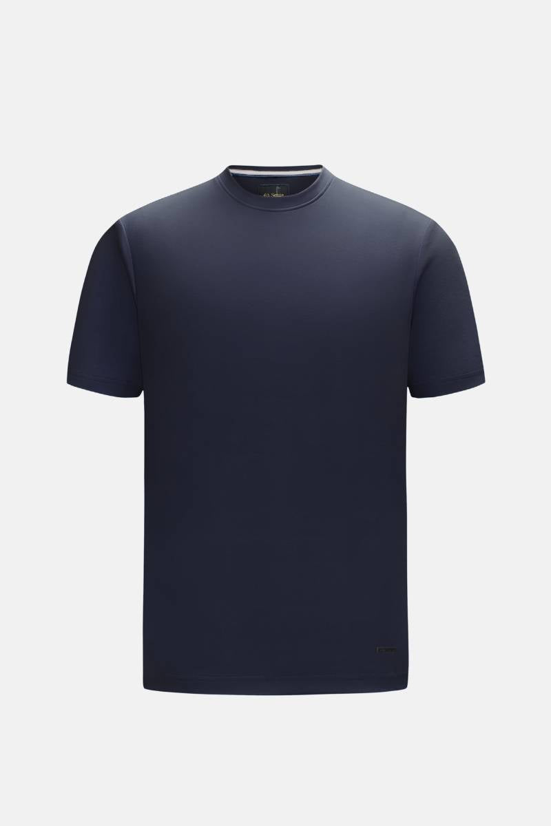 6TH SENSE ASTOUND NAVY TEE