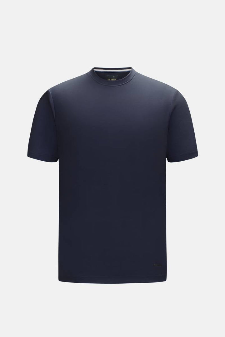 6TH SENSE ASTOUND NAVY TEE