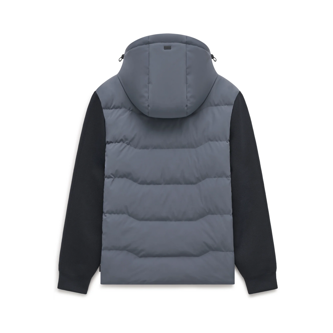 BUGATTI BLUE HYBRID JACKET