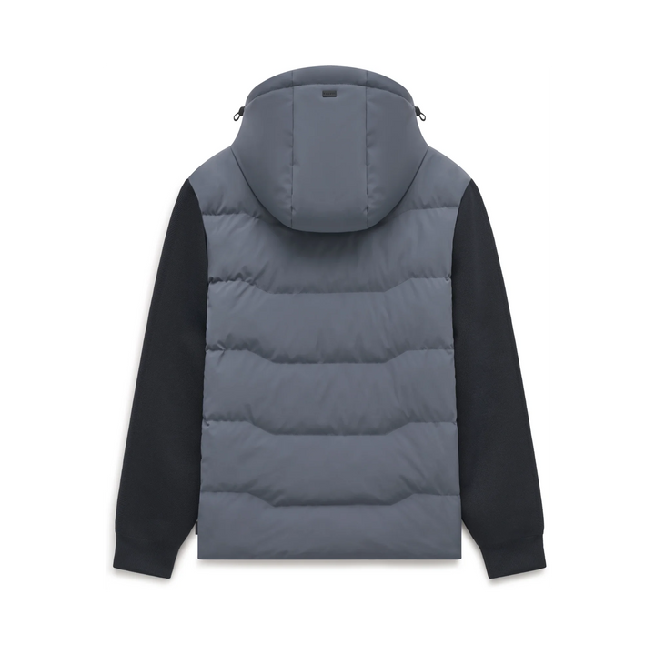 BUGATTI BLUE HYBRID JACKET