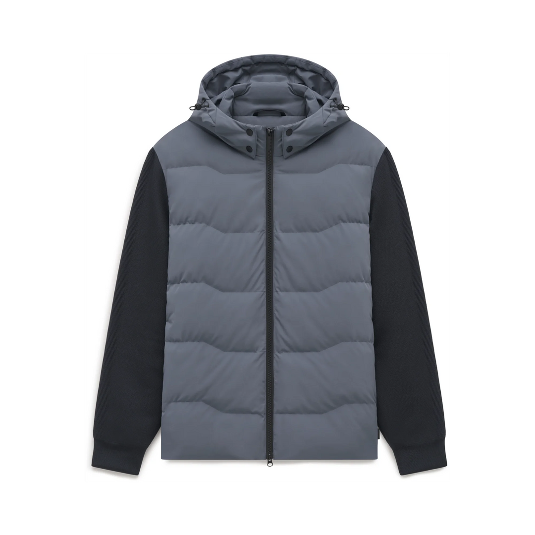 BUGATTI BLUE HYBRID JACKET