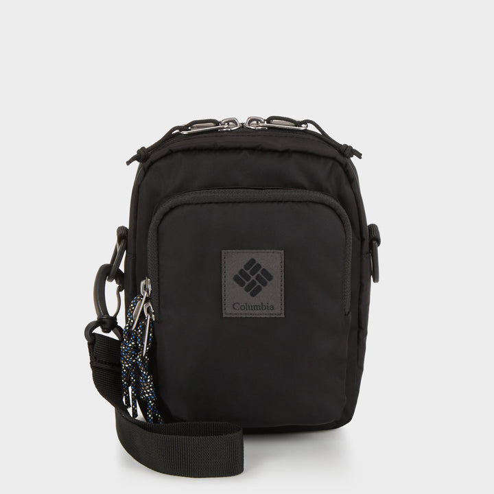 COLUMBIA BLACK MINI SHOULDER BAG