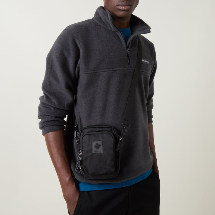 COLUMBIA BLACK MINI SHOULDER BAG