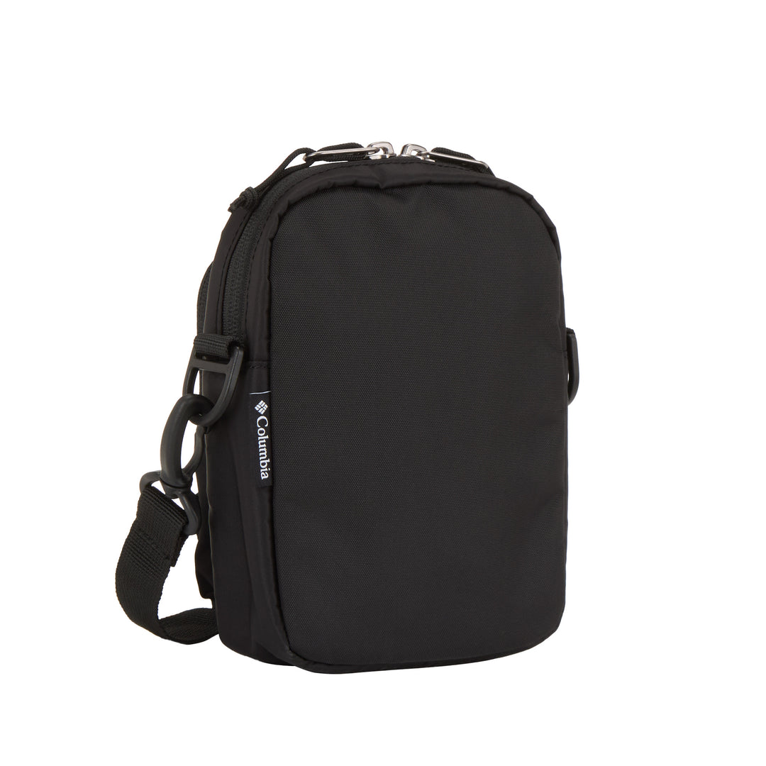 COLUMBIA BLACK MINI SHOULDER BAG