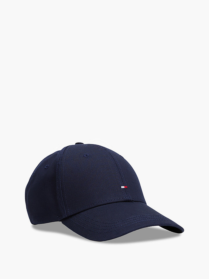 TOMMY HILFIGER BASEBALL CAP NAVY