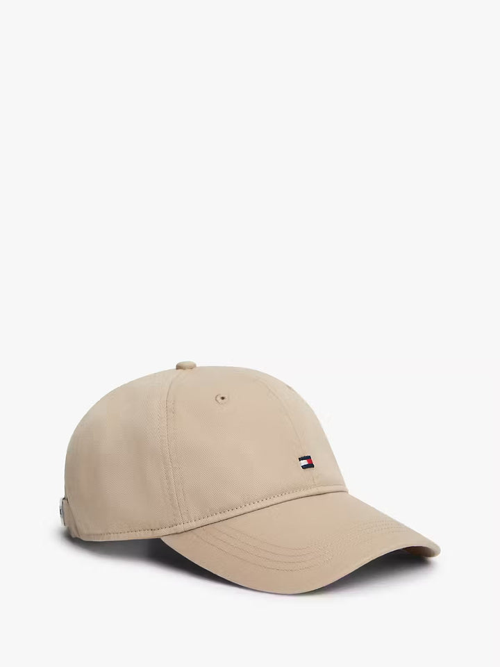 TOMMY HILFIGER BEIGE CAP