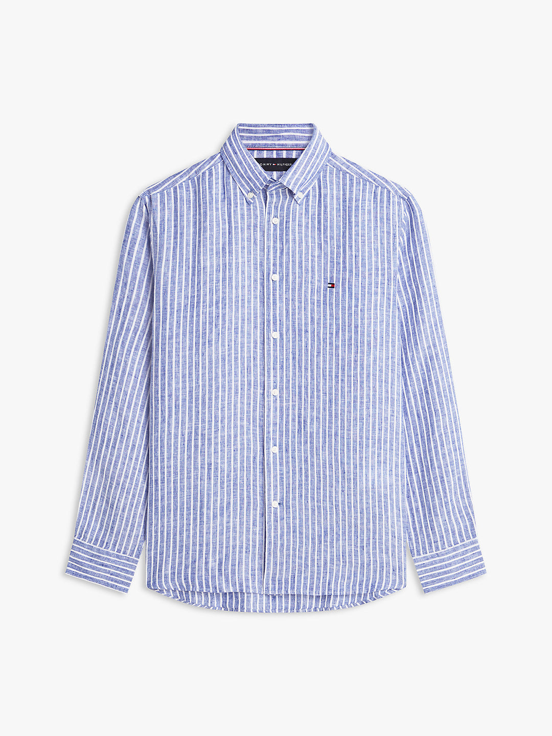 TOMMY HILFIGER BENGAL STRIPE SHIRT