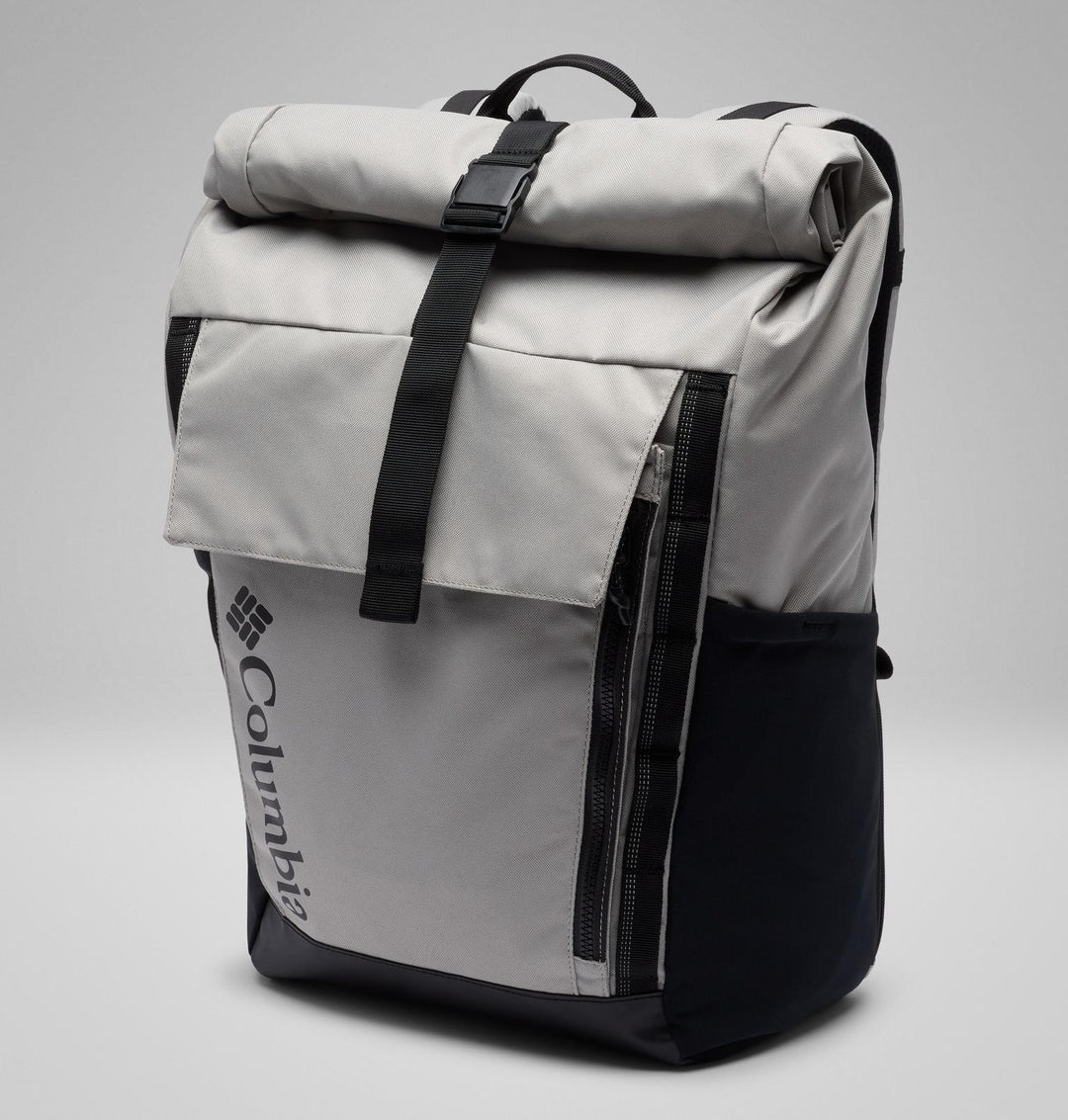 COLUMBIA BLACK FLINT GREY BACKPACK