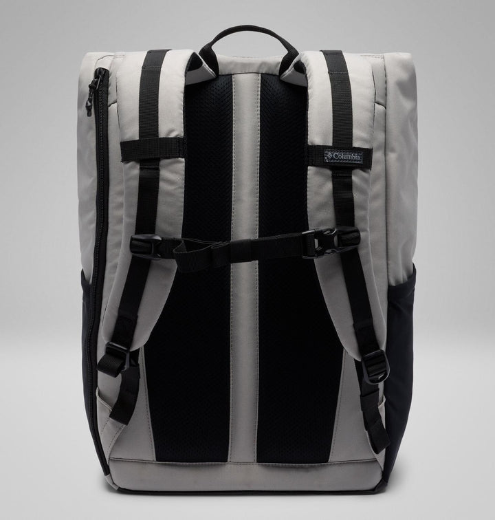 COLUMBIA BLACK FLINT GREY BACKPACK