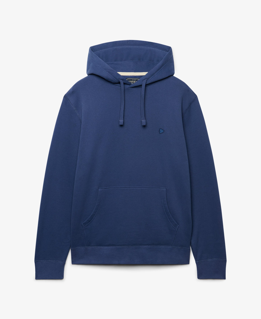SUPERDRY BLUE ESS SDCO LOGO HOODY