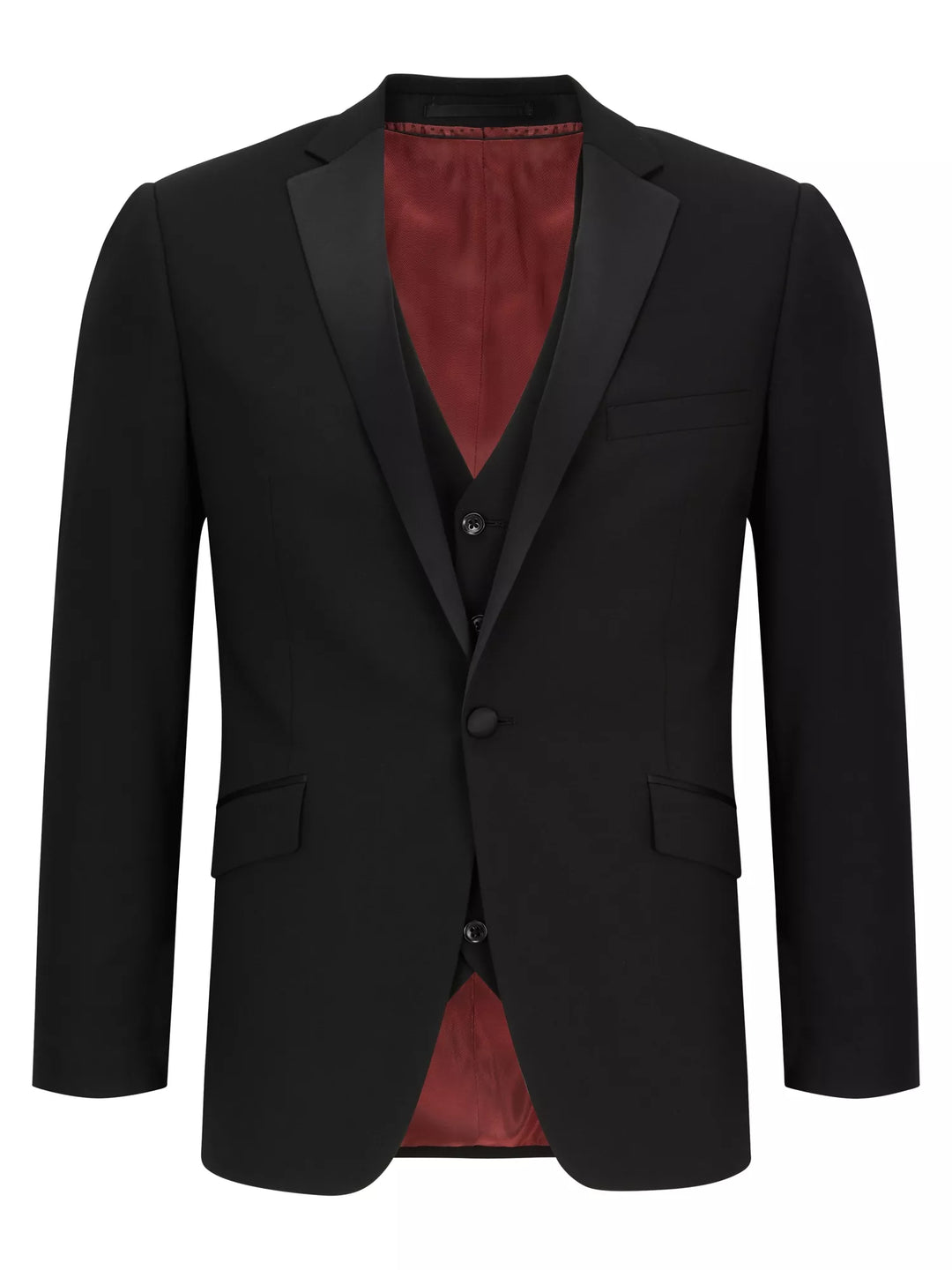 DG BOND DINNER BLACK JACKET