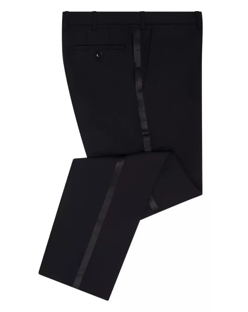 DG BOND DINNER BLACK TROUSERS