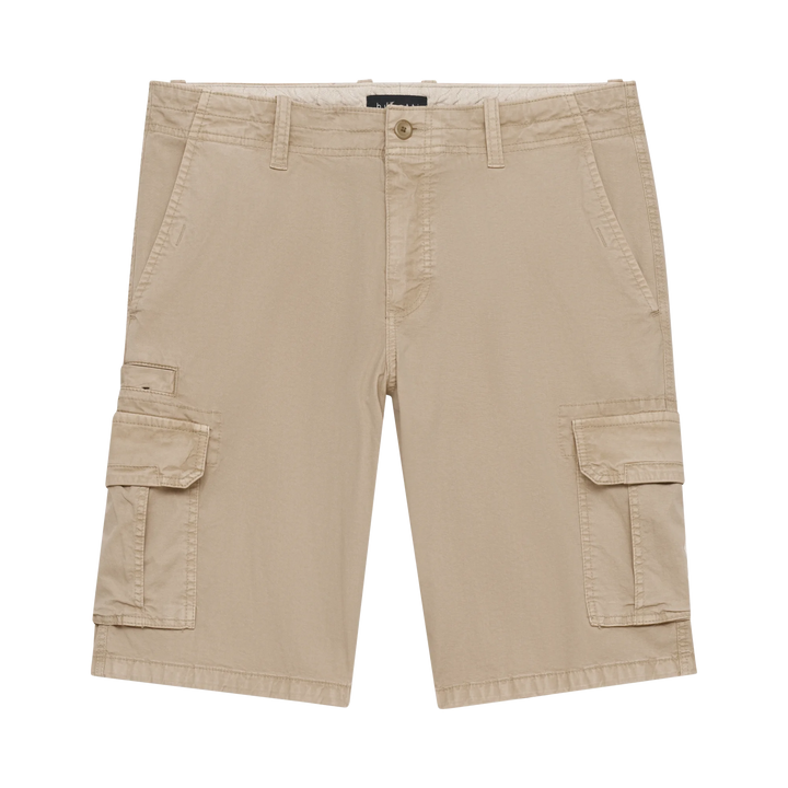 BUGATTI BEIGE CARGO SHORTS