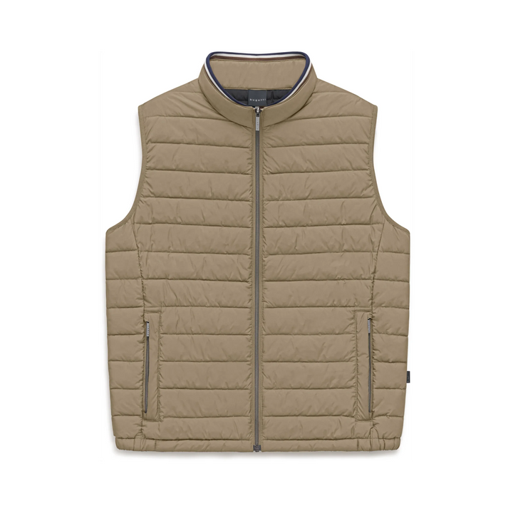 BUGATTI BEIGE GILET