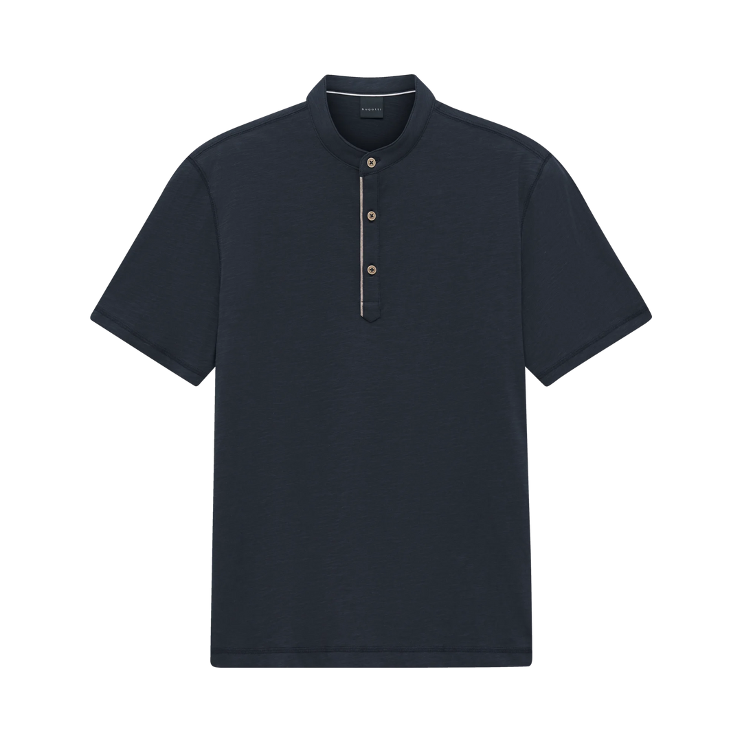 BUGATTI NAVY GRANDAD TEE