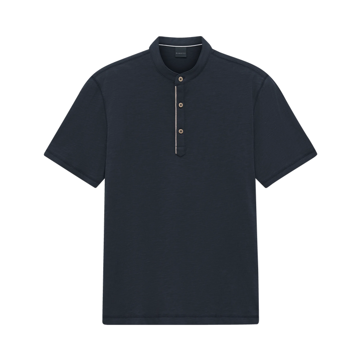 BUGATTI NAVY GRANDAD TEE