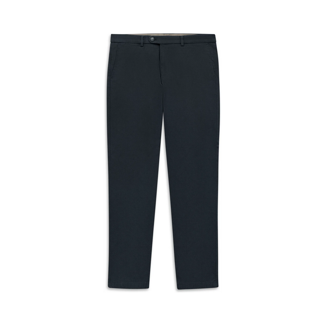 BUGATTI TAPPERED NAVY CHINO