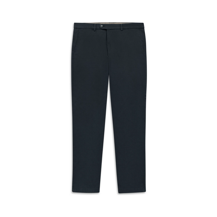 BUGATTI TAPPERED NAVY CHINO