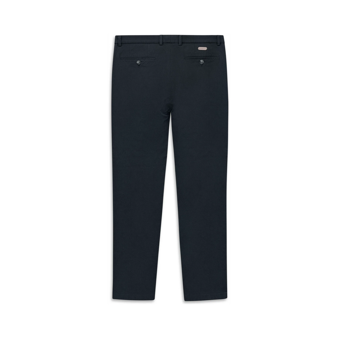 BUGATTI TAPPERED NAVY CHINO
