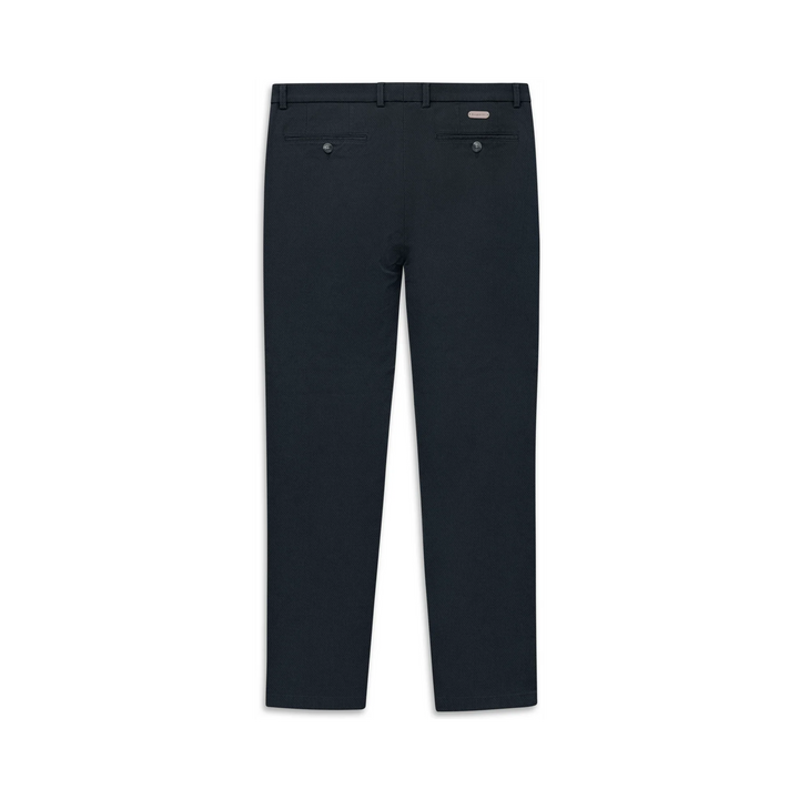 BUGATTI TAPPERED NAVY CHINO