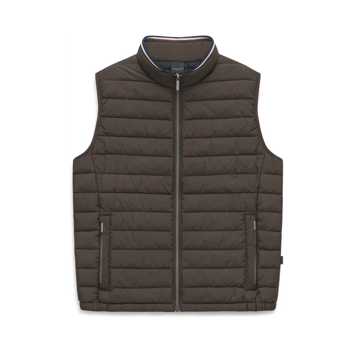 BUGATTI BROWN GILLET
