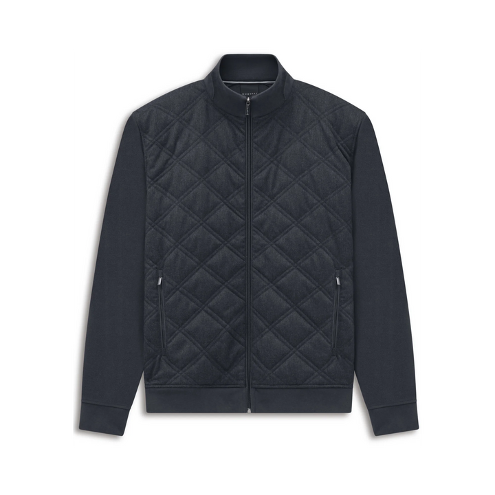 BUGATTI NAVY FULL ZIP HYBRID