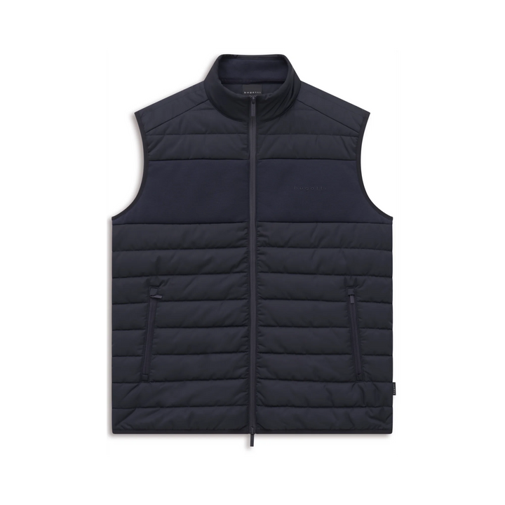 BUGATTI HYBRID NAVY GILET