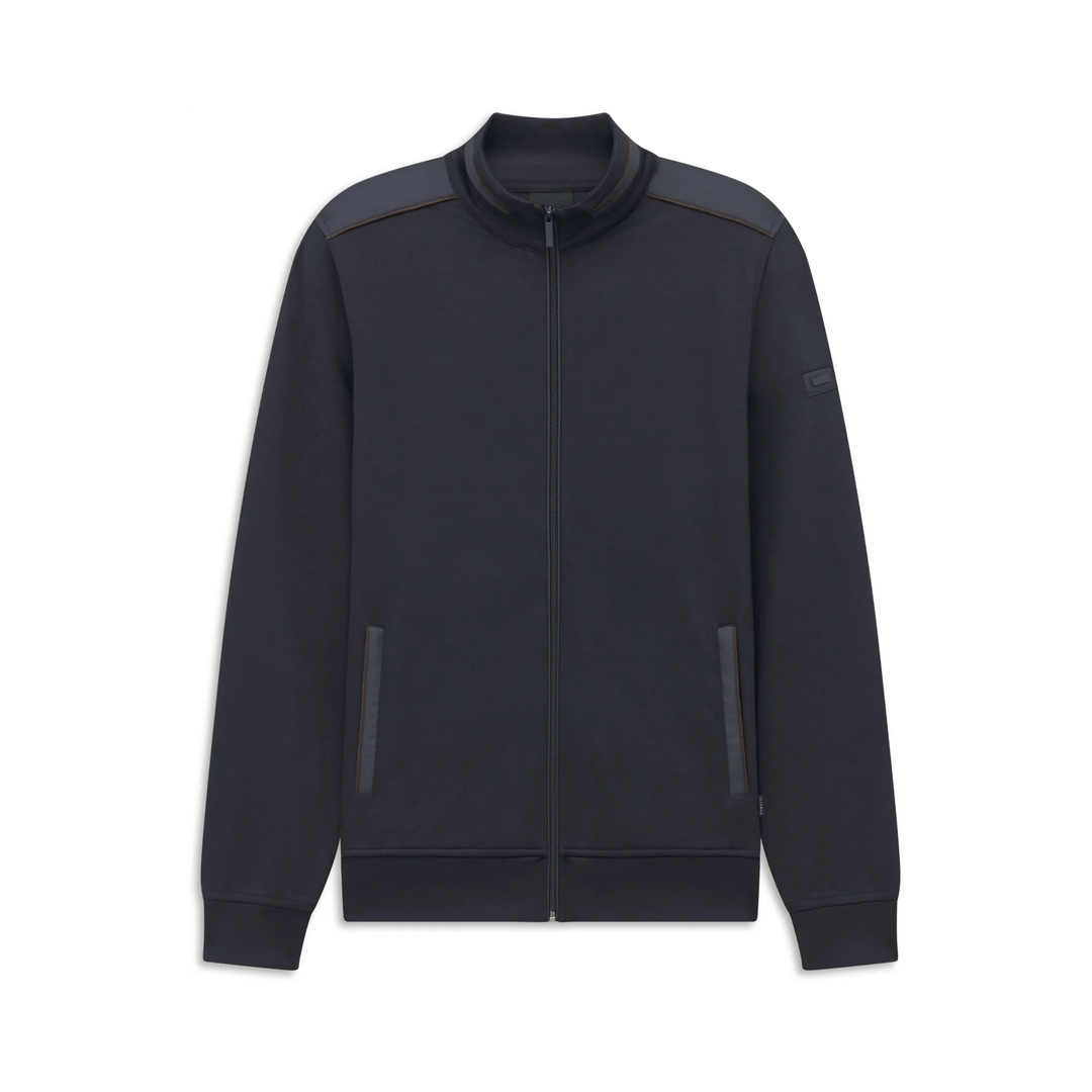 BUGATTI NAVY FULL  ZIP SWEAT