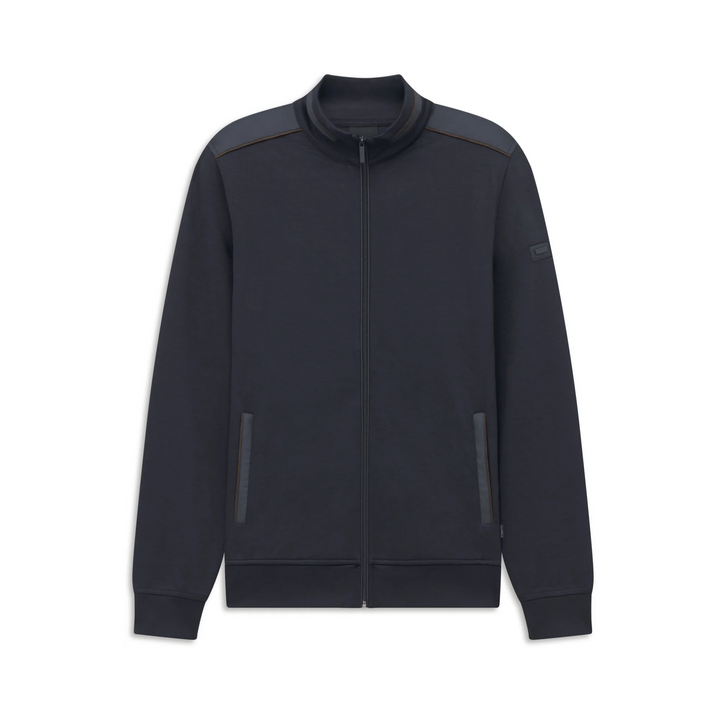 BUGATTI NAVY FULL  ZIP SWEAT