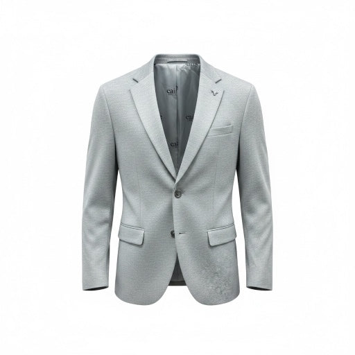 CAIRNE COLLECTIVE GREY BLAZER