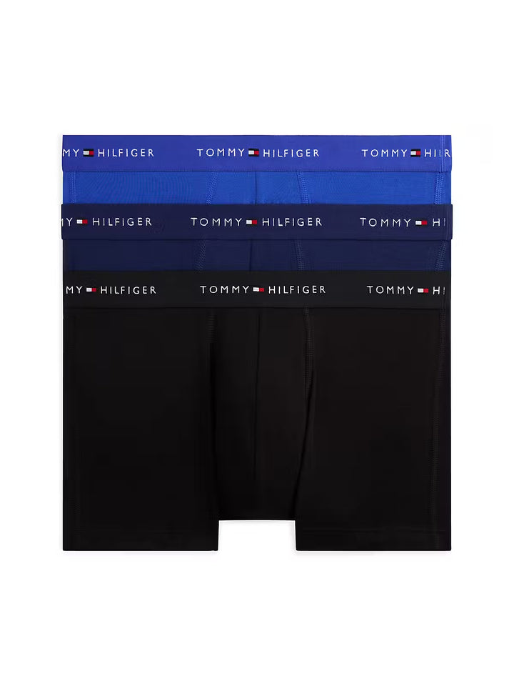 CALVIN KLEIN 3 PACK TRUNKS