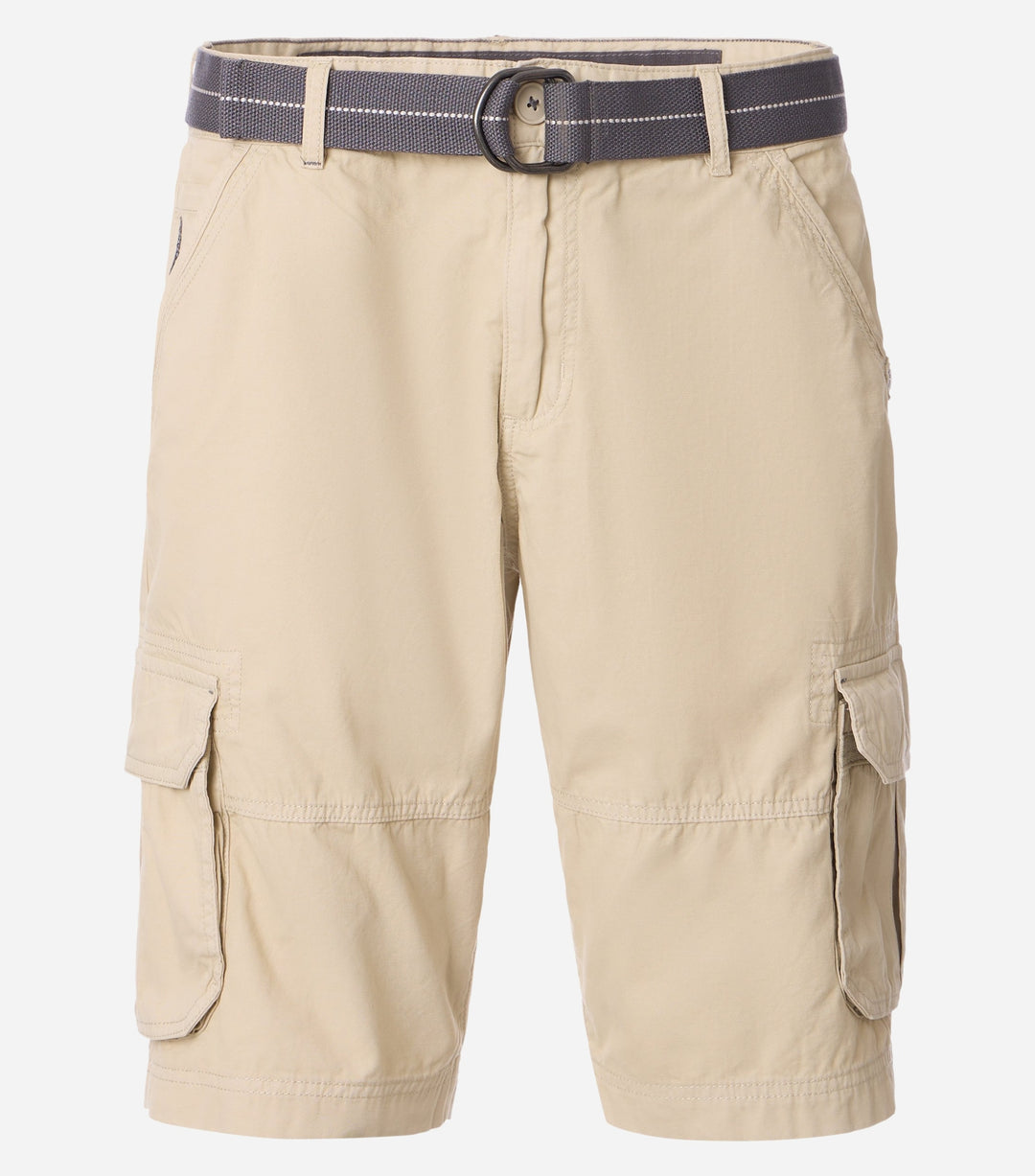 CASA MODA BEIGE CARGO SHORTS