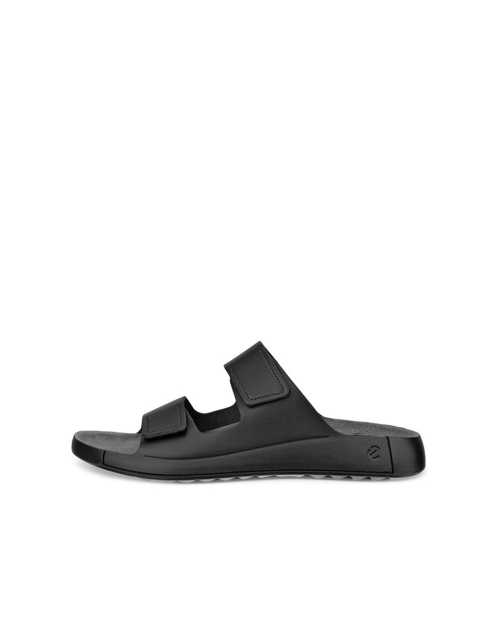 ECCO COZMO BLACK SANDAL