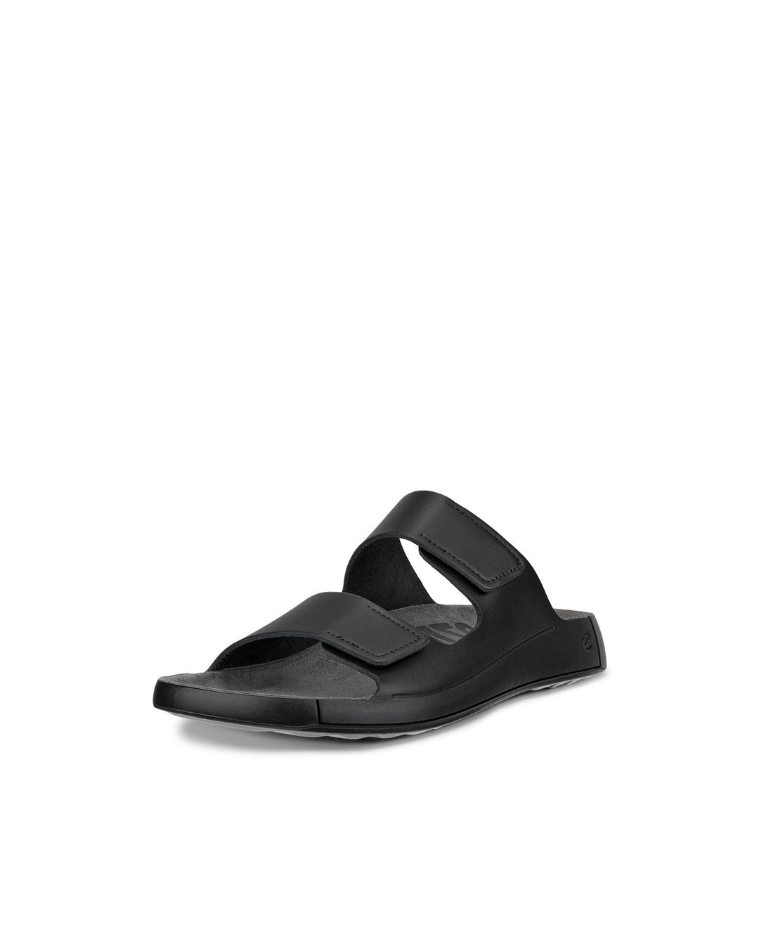 ECCO COZMO BLACK SANDAL