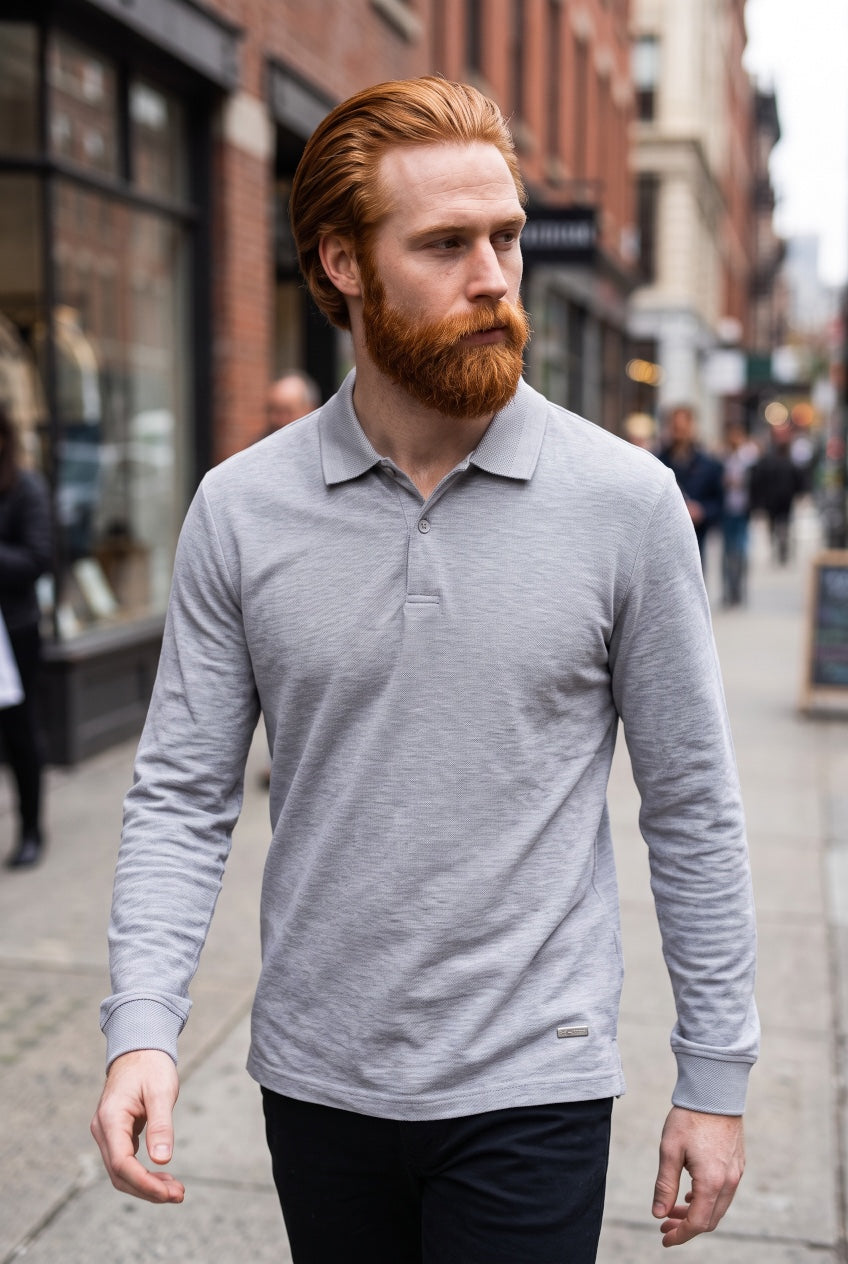 6TH SENSE DEFINE SHARK POLO