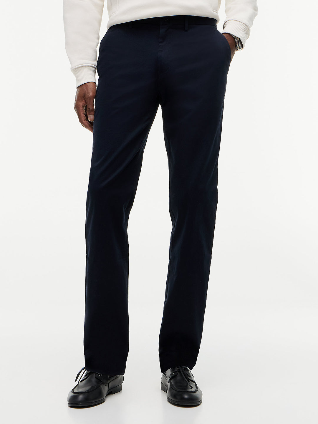 TOMMY HILFIGER CORE 1985 DENTON NAVY CHINO