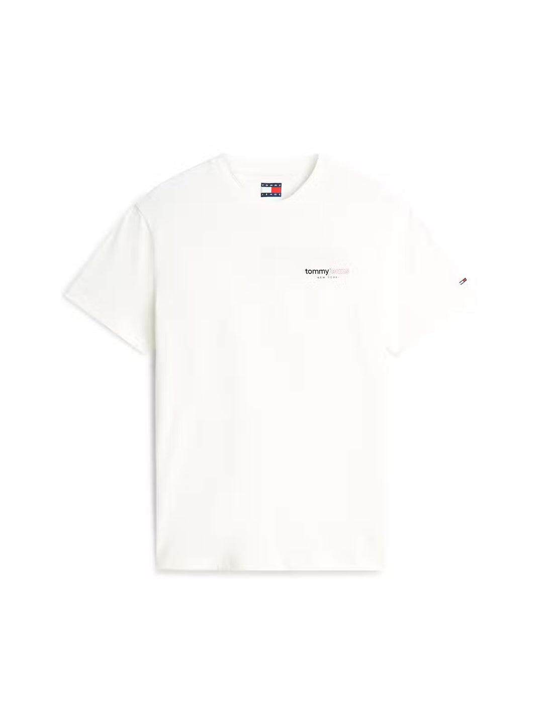 TOMMY JEANS DNA WHITE TEE