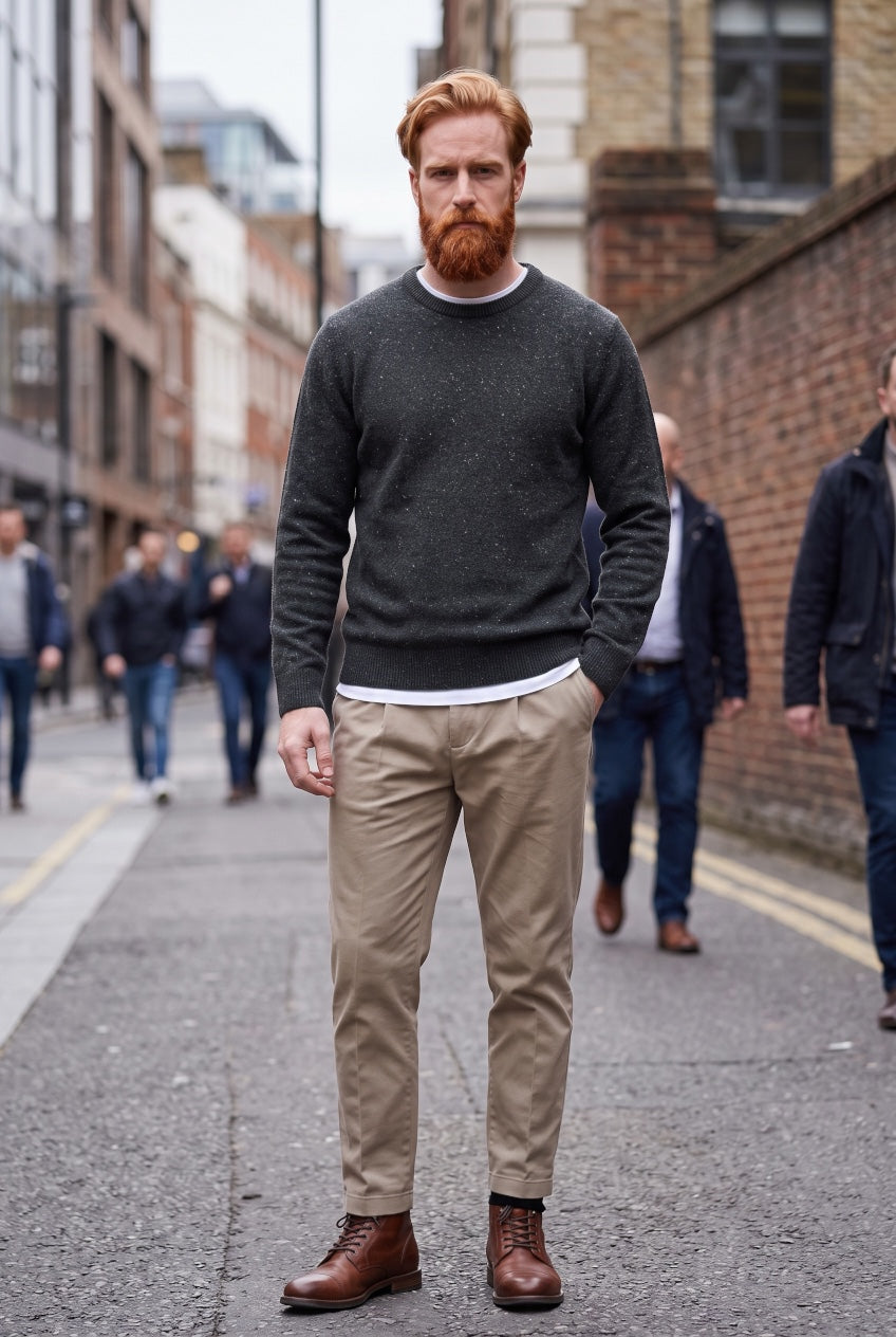 BARBOUR men&