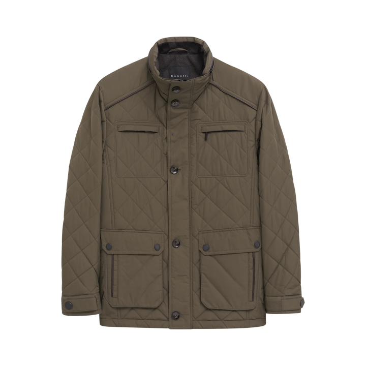 BUGATTI HAROLD OLIVE JACKET