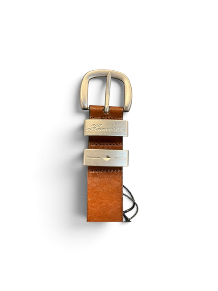 HARRISON TAN LEATHER BELTS