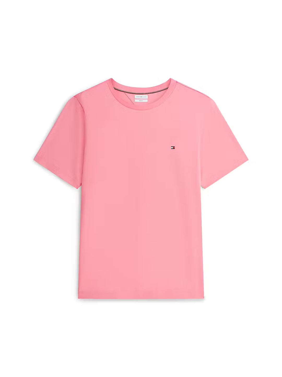 TOMMY HILFIGER SEASONAL PINK TEE